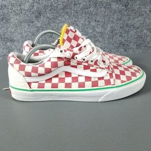 Vans off the wall Men's shoes Sneakers size 9